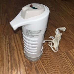 Conair Instant Hot Lather Machine HLM10 Shaving Cream Dispenser (Tested)